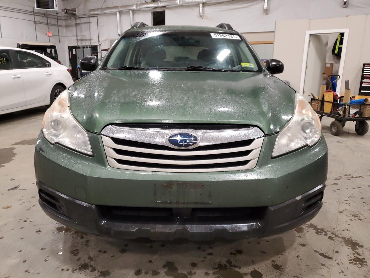 Lot #3008862815 2011 SUBARU OUTBACK 2.