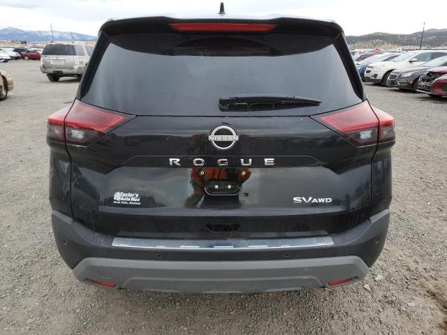 2023 NISSAN ROGUE SV - JN8BT3BB8PW355039