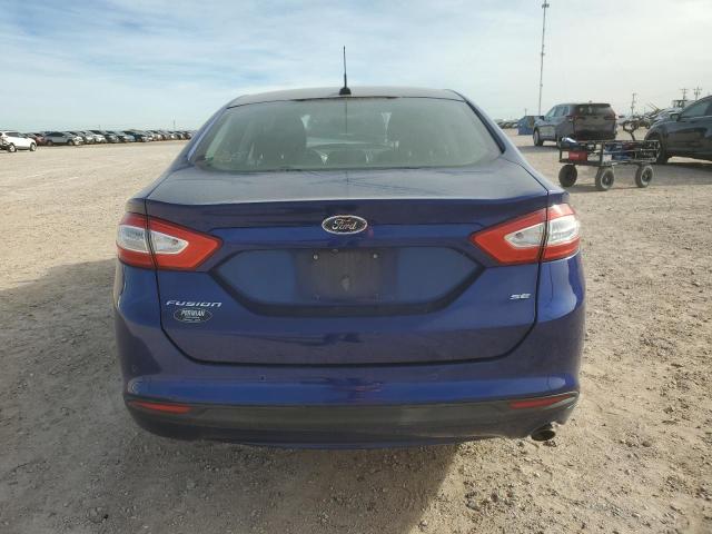 2016 FORD FUSION SE - 3FA6P0H7XGR214887