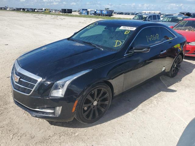 2016 CADILLAC ATS LUXURY #3029581093