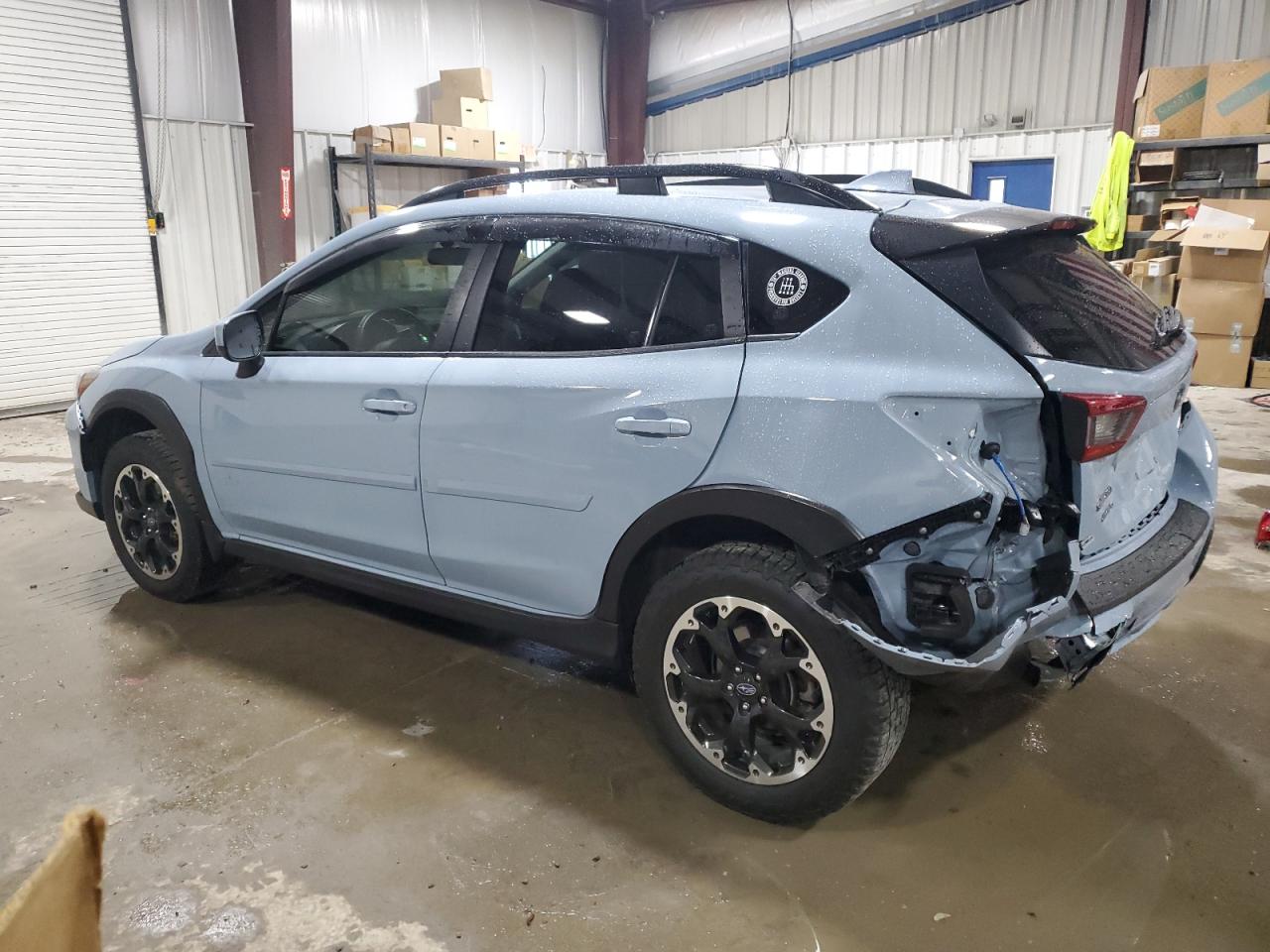 Lot #2994213456 2022 SUBARU CROSSTREK