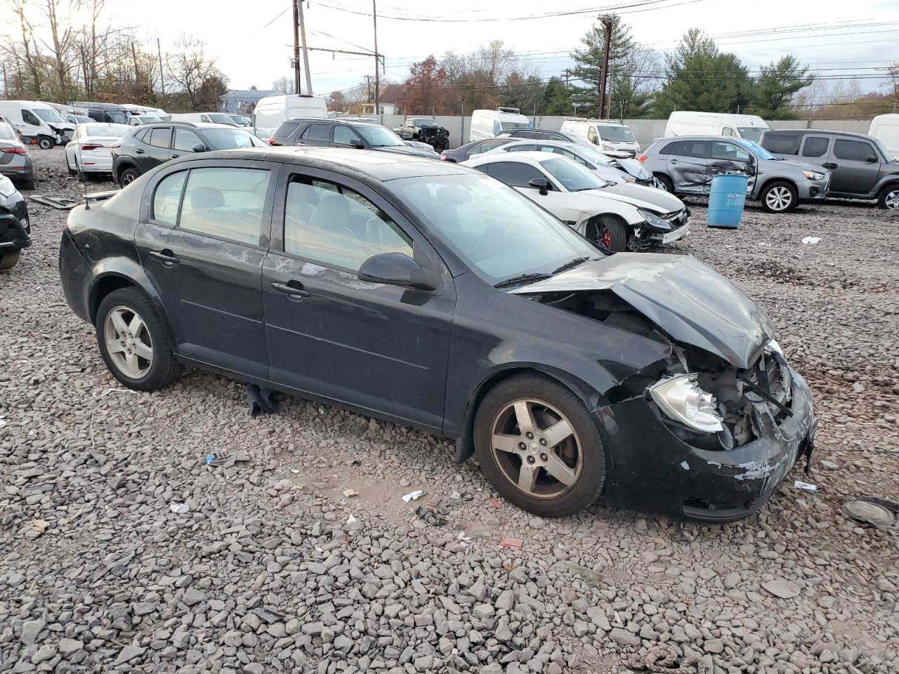 Lot #2986609250 2008 CHEVROLET COBALT LT