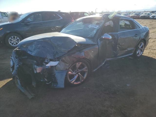 Vin: waub4af40na020003, lot: 79309934, audi s4/rs4 premium plus 2022 img_1