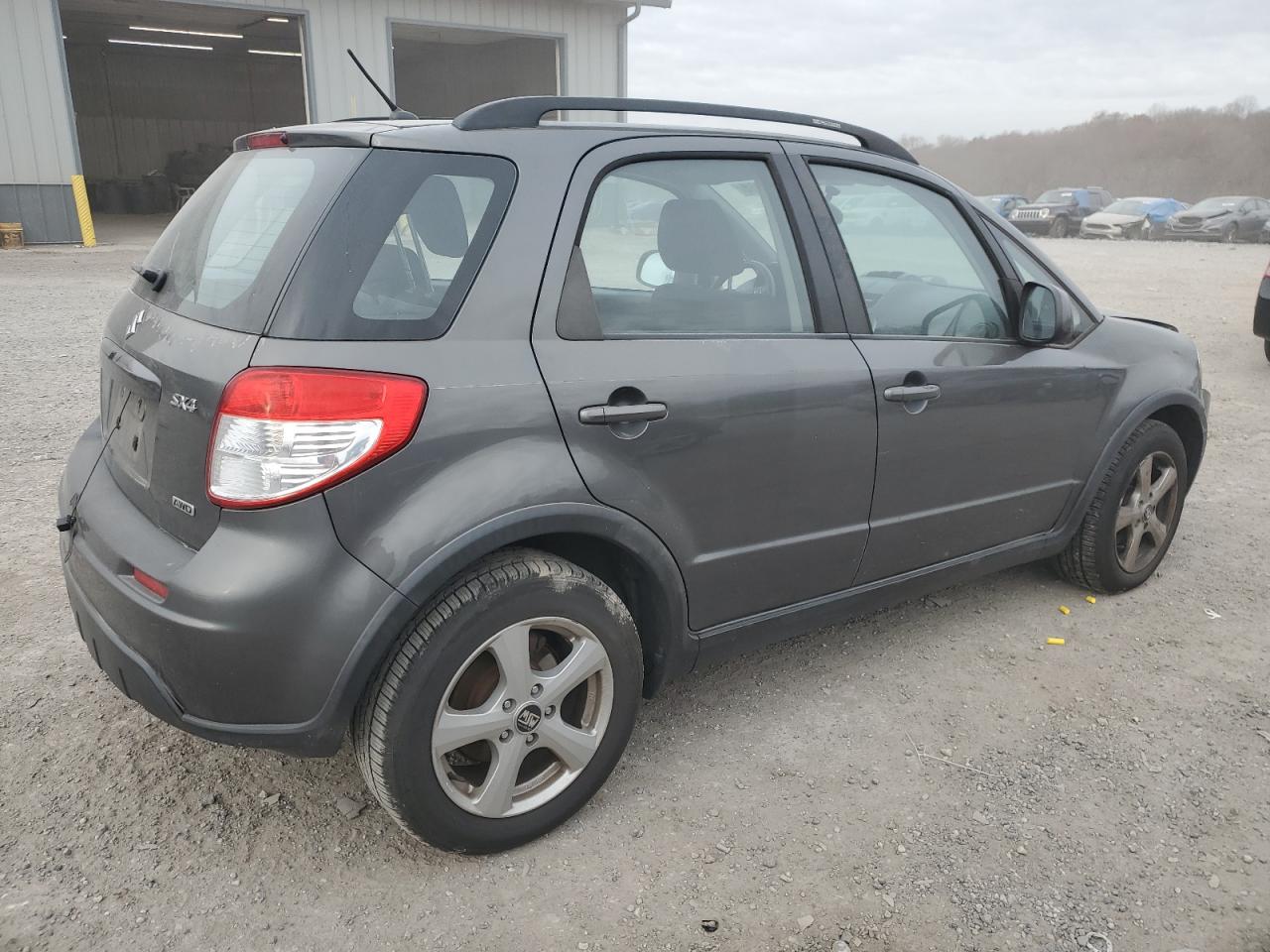 Lot #2994183312 2010 SUZUKI SX4