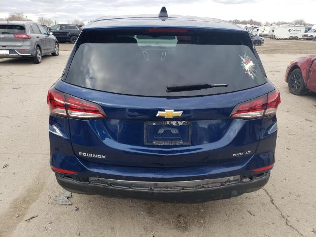 2023 CHEVROLET EQUINOX LT - 3GNAXUEG3PL119954