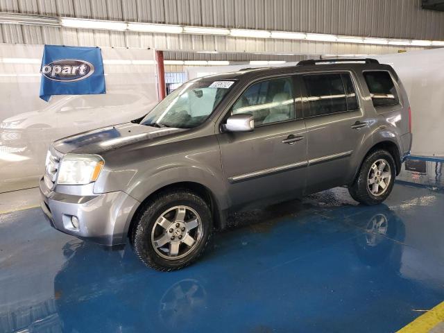 2011 HONDA PILOT TOUR #3025209609