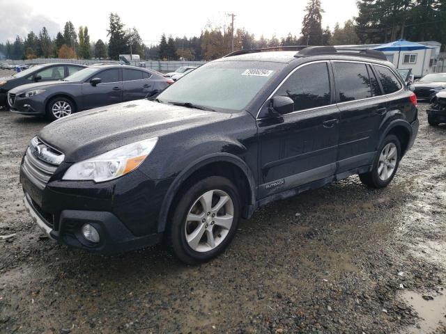 VIN 4S4BRDMC9E2292961 2014 Subaru Outback, 3.6R Lim... no.1