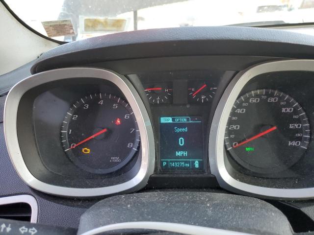 VIN 2GNFLEEK2F6133116 2015 Chevrolet Equinox, LS no.9