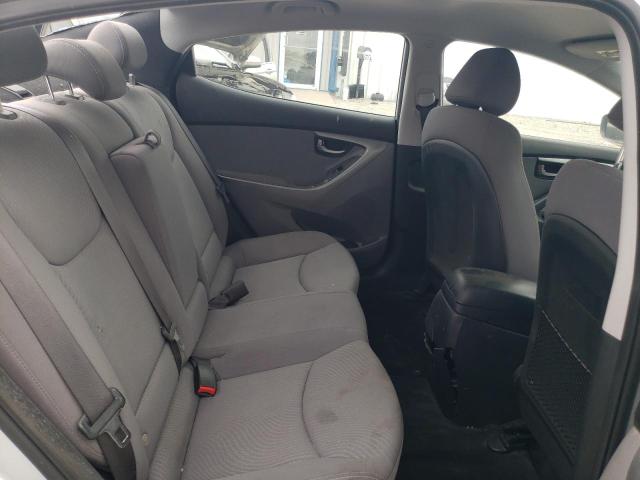 2016 HYUNDAI ELANTRA SE - KMHDH4AE9GU581718