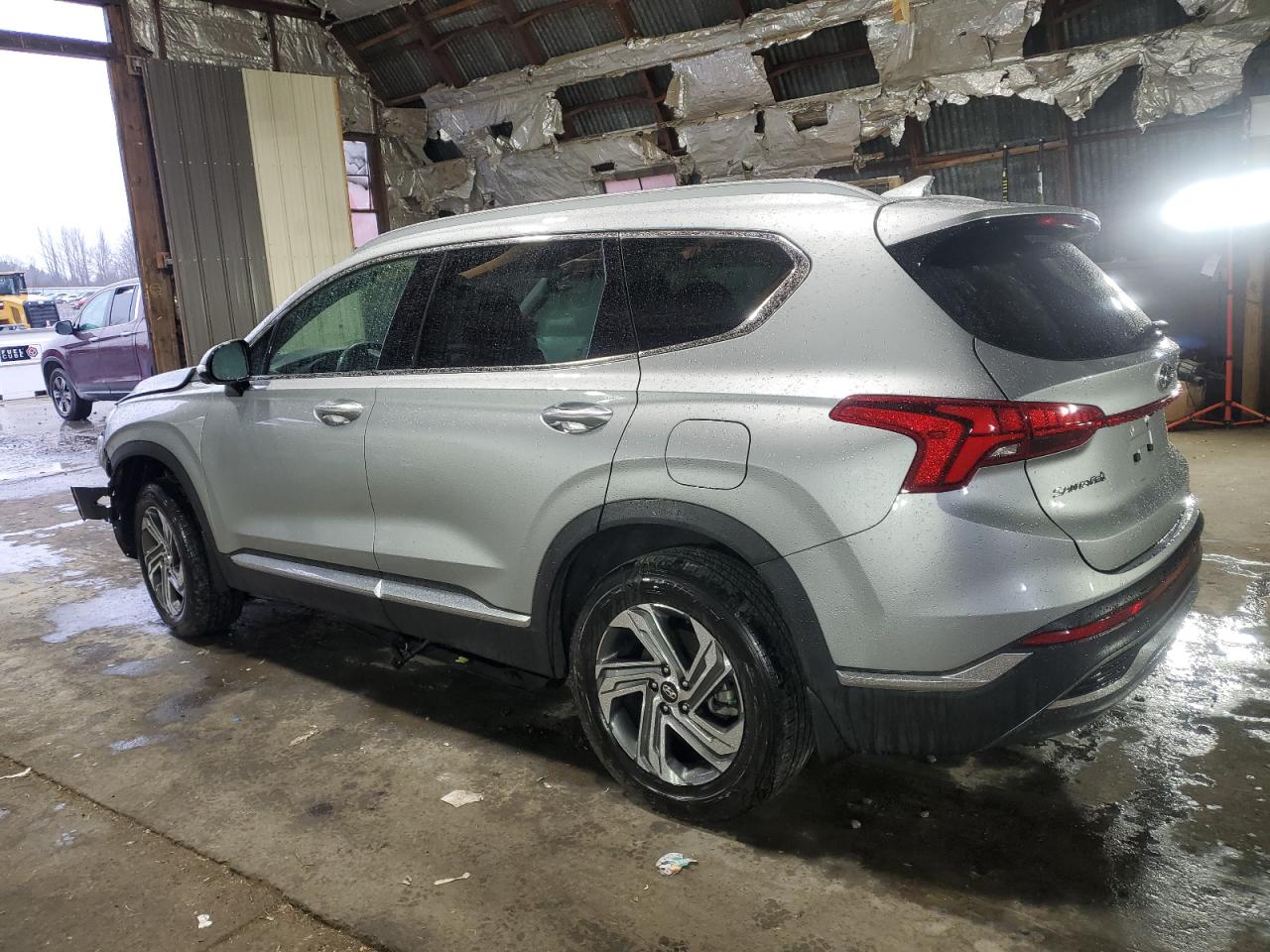 Lot #3033307812 2023 HYUNDAI SANTA FE S