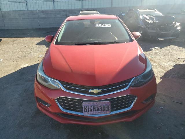 2017 CHEVROLET CRUZE PREM - 3G1BF6SM9HS609451