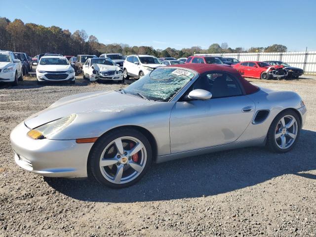 2001 PORSCHE BOXSTER S #3024294875