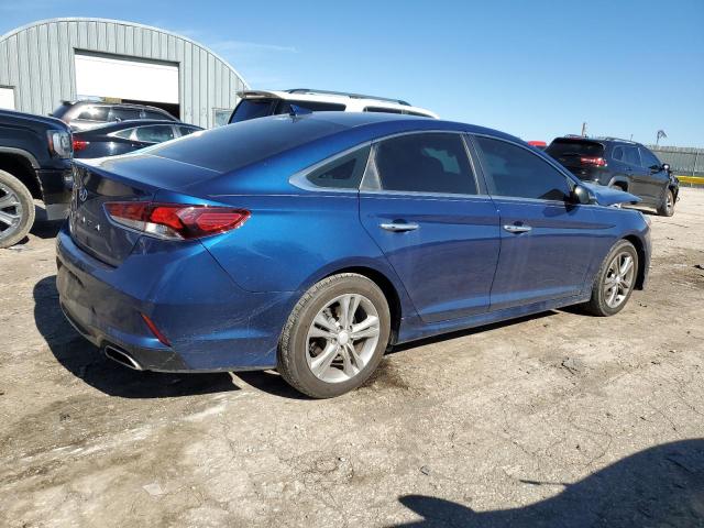 2018 HYUNDAI SONATA SPO - 5NPE34AF2JH610879