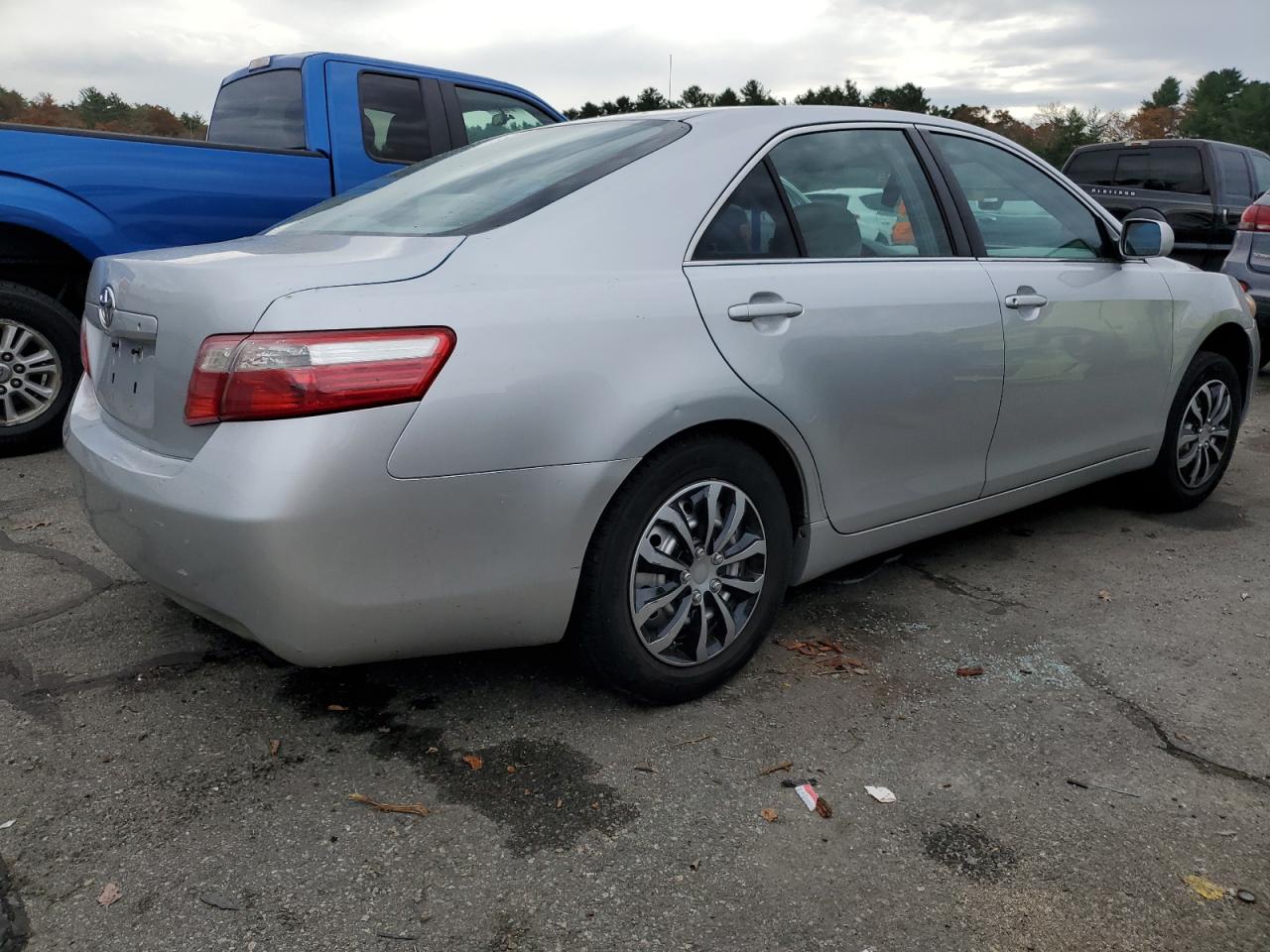 Lot #2974253413 2008 TOYOTA CAMRY CE