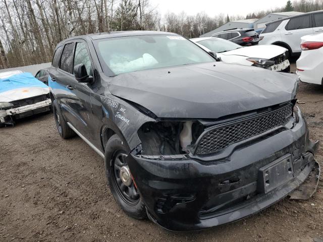 2021 DODGE DURANGO PU 1C4SDJFTXMC683317