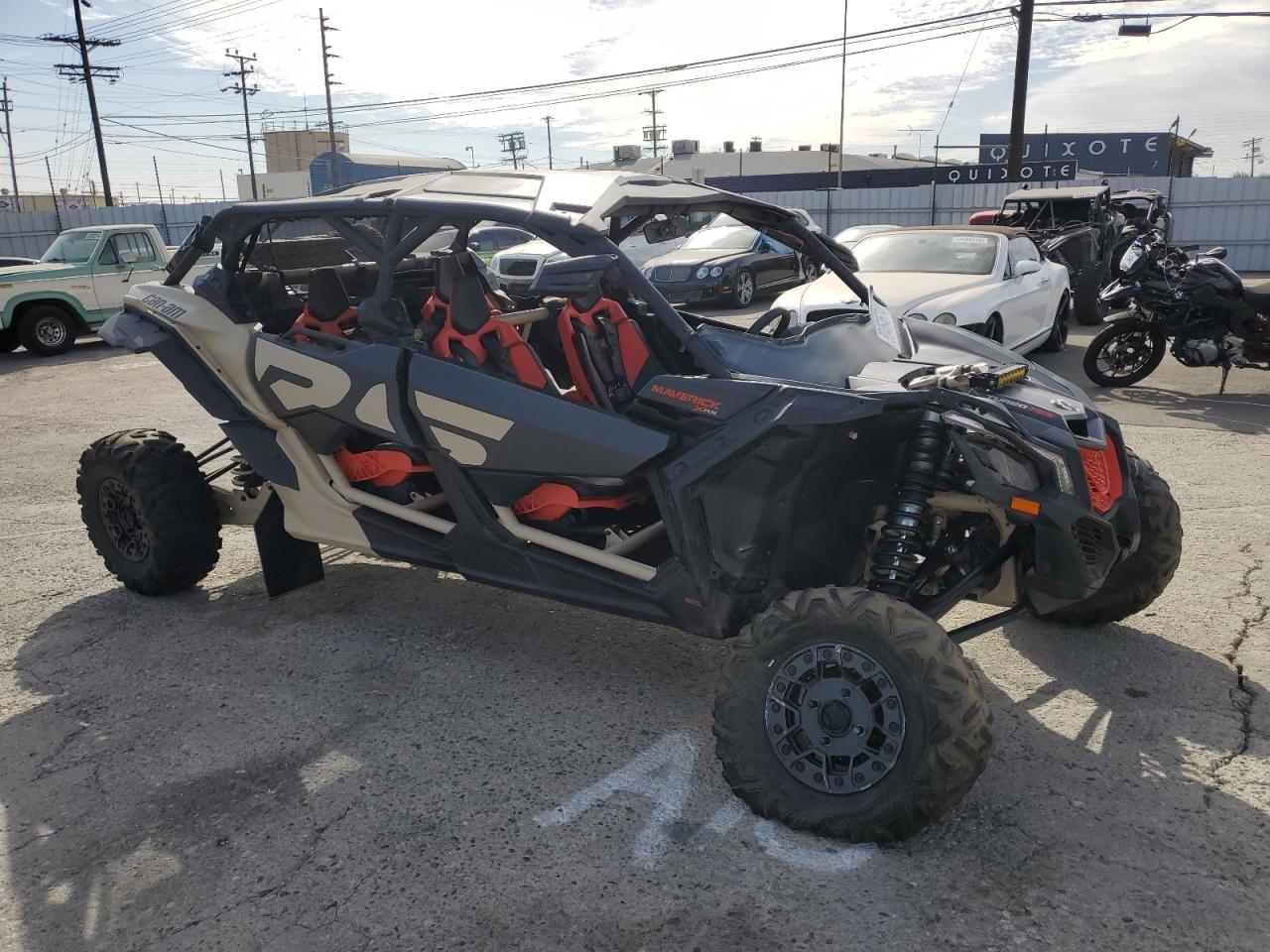 Lot #2976839794 2021 CAN-AM MAVERICK X