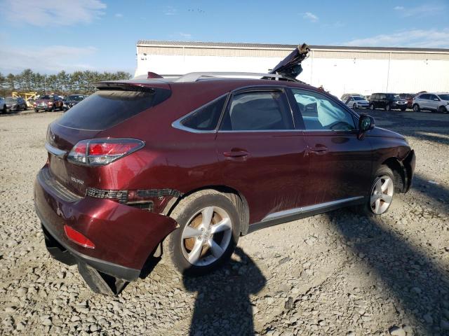 VIN 2T2BK1BA3FC265245 2015 LEXUS RX350 no.3