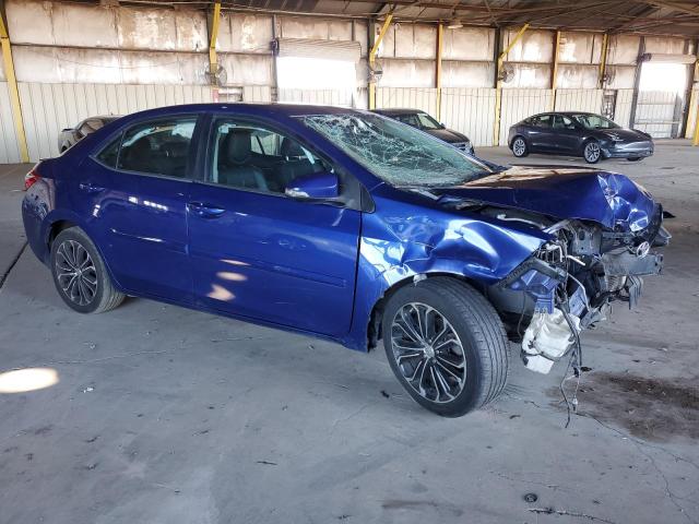 VIN 2T1BURHEXFC448858 2015 TOYOTA COROLLA no.4