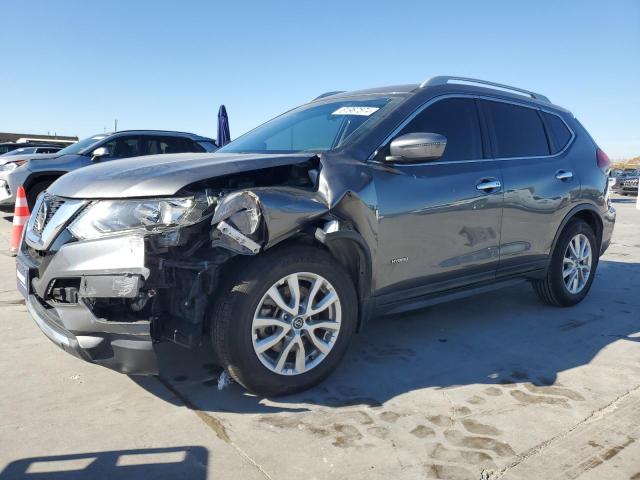 2019 NISSAN ROGUE SV H - 5N1ET2MT8KC747968