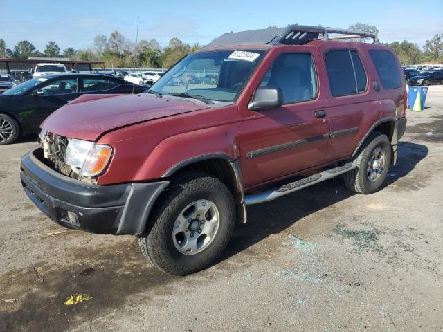 2001 NISSAN XTERRA XE #3004340760