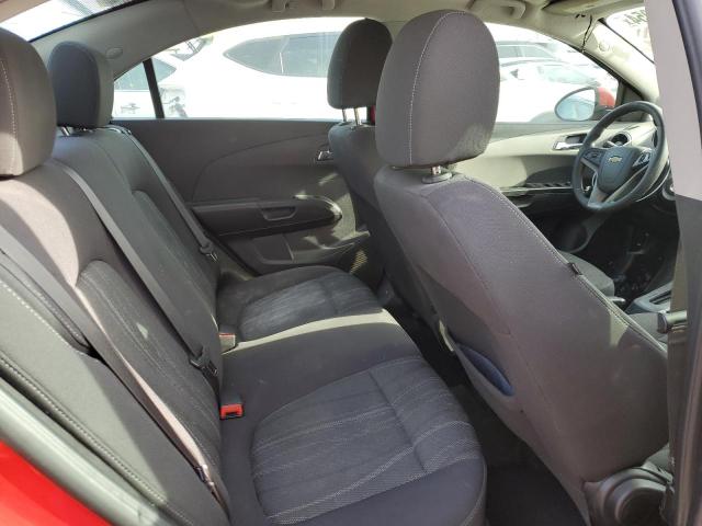 2015 CHEVROLET SONIC LT - 1G1JC5SH8F4162447