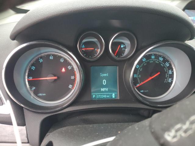 2016 BUICK ENCORE PRE - KL4CJHSB0GB604941