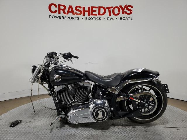 2015 HARLEY-DAVIDSON FXSB BREAK 1HD1BFV18FB033116
