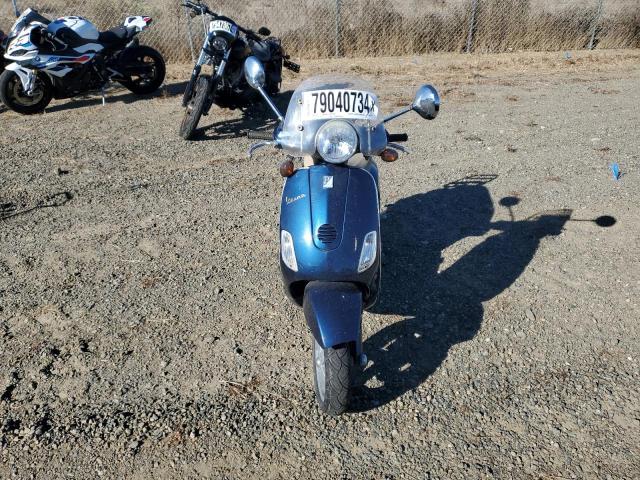 2009 VESPA LX 150 ZAPM448F795015101