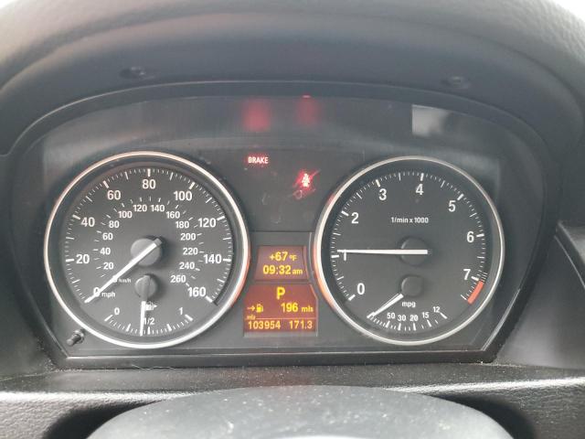 2015 BMW X1 SDRIVE2 - WBAVM1C52FVW57835