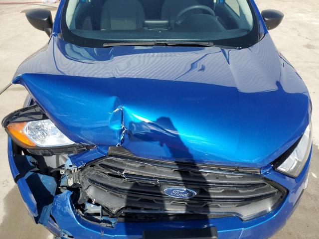 2018 FORD ECOSPORT S - MAJ6P1SL4JC229290