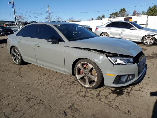 2019 AUDI S4 PRESTIG WAUC4AF4XKA002270