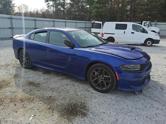 VIN 2C3CDXHG9NH183515 2022 DODGE CHARGER no.4