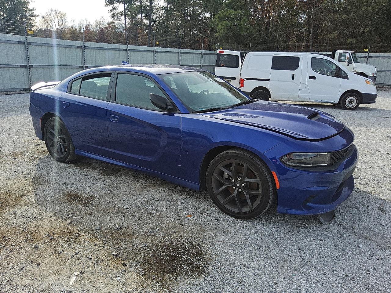 Lot #3030517458 2022 DODGE CHARGER GT