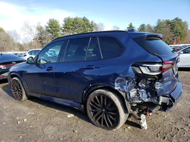 2022 BMW X5 XDRIVE4 - 5UXCR6C00N9M26709