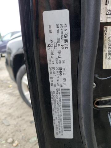 2016 JEEP COMPASS LA - 1C4NJDEB2GD782275