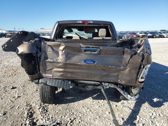 2016 FORD F150 SUPER 1FTEW1CP7GKF03350