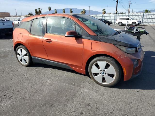 VIN WBY1Z4C5XEV274422 2014 BMW I3, Rex no.4