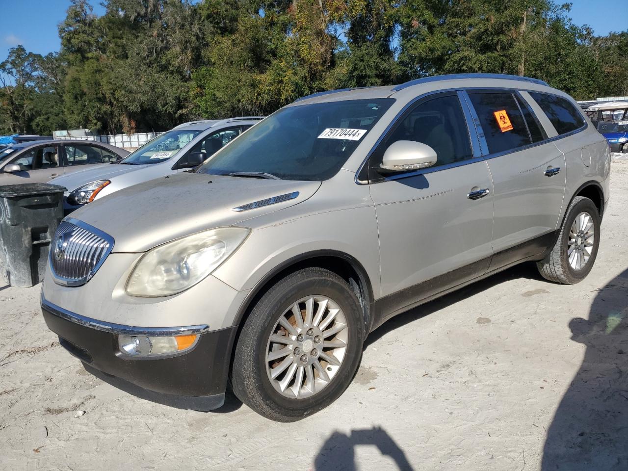 Lot #3024664689 2011 BUICK ENCLAVE CX