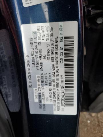 2020 MAZDA CX-9 TOURI - JM3TCBCY4L0410085
