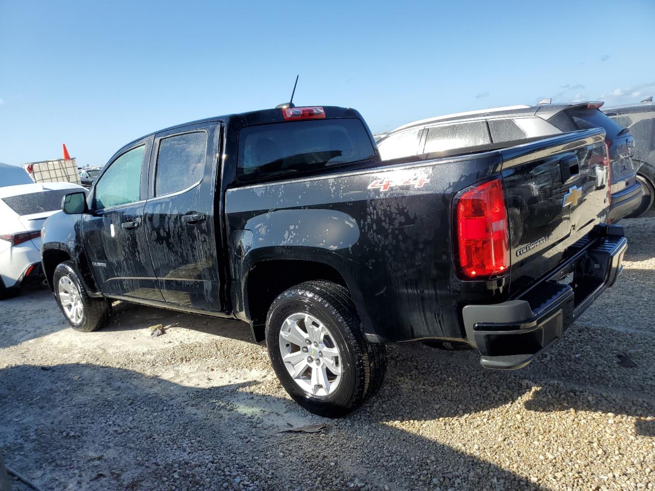 Lot #3023653957 2020 CHEVROLET COLORADO L