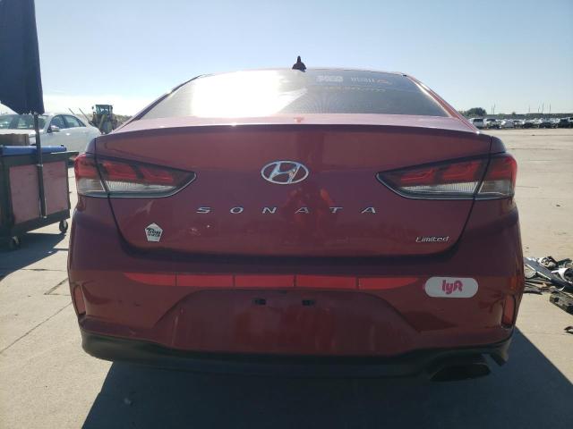 VIN 5NPE34AFXKH759977 2019 Hyundai Sonata, Limited no.6