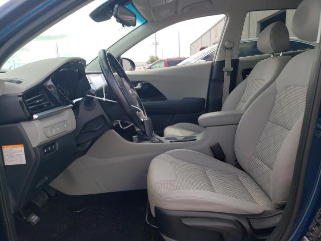 2020 KIA NIRO LXS KNDCM3LD1L5395461
