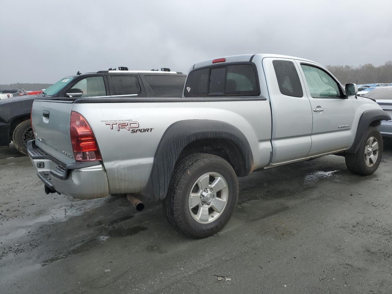 Lot #2988844682 2006 TOYOTA TACOMA ACC