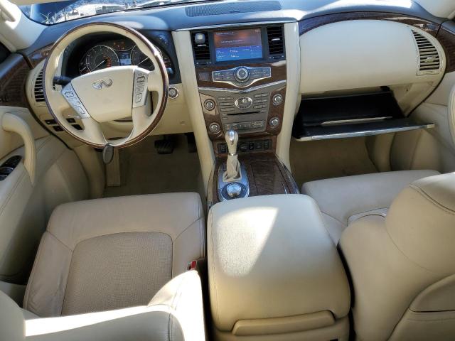 2016 INFINITI QX80 - JN8AZ2NEXG9124040