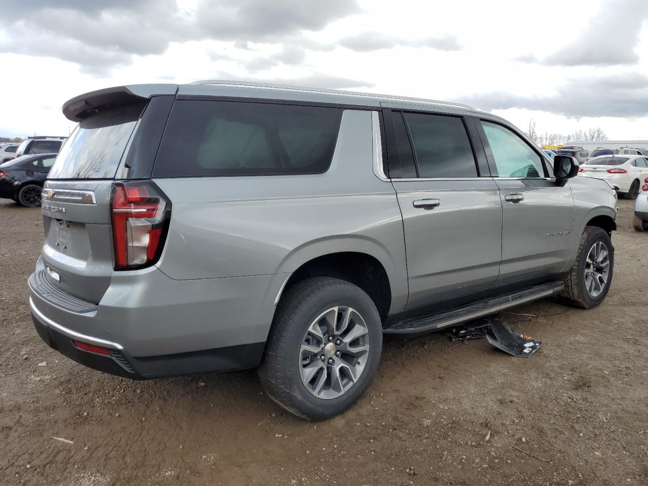 Lot #3008810109 2024 CHEVROLET SUBURBAN K