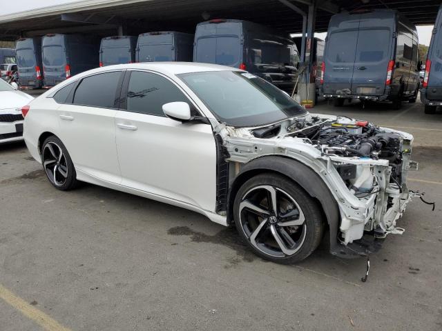 2018 HONDA ACCORD SPO - 1HGCV1F30JA198484