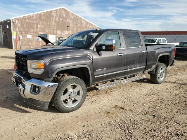 2016 GMC SIERRA K25 #3006993253