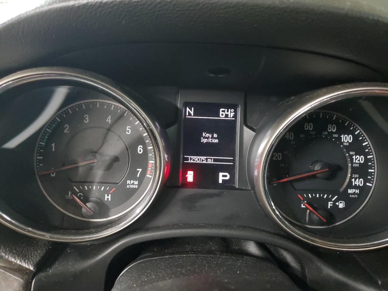 JEEP GRAND CHEROKEE LAREDO