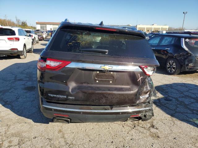 2018 CHEVROLET TRAVERSE P - 1GNEVJKW9JJ116783