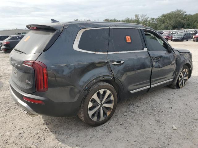 VIN 5XYP64HC8LG013449 2020 KIA TELLURIDE no.3